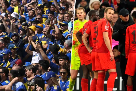 Los hinchas de Boca se enojaron por un tuit del Bayern Munich: "Te hacés el chistoso"
