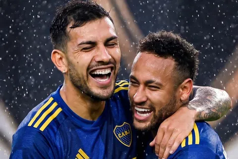 Leandro Paredes y el sueño de ver a Neymar con la azul y oro: "Es de Boca"