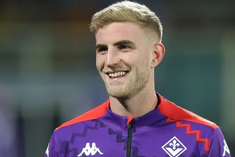 Por qué Fiorentina decidió ceder a préstamo a Nicolás Valentini ni bien llegó a Italia