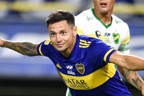 Mauro Zárate eligió al mejor compañero que tuvo en Boca: nadie se espera la respuesta