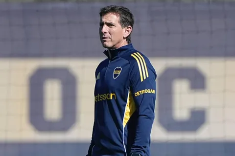El probable equipo de Boca para recibir a Newell's por el Torneo Clausura 2025