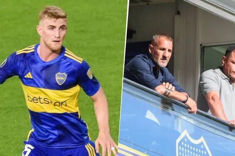 La postura de Boca ante la decisión de Valentini de no renovar