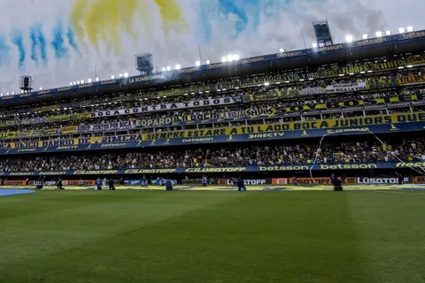 Trabajo especial de Boca en el campo de juego de La Bombonera: en qué consiste