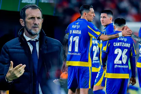 Arruabarrena quiere a Ignacio Ovando: el detalle que facilita a Boca para incorporarlo