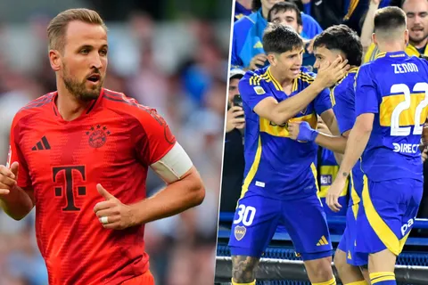 Boca hoy: qué dijo Harry Kane del cruce con el Xeneize y el fixture confirmado para la fase de grupos del Mundial de Clubes