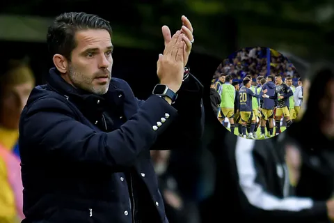 Gago explicó la clave para que una de las figuras de Boca explote: "Necesita la pelota"