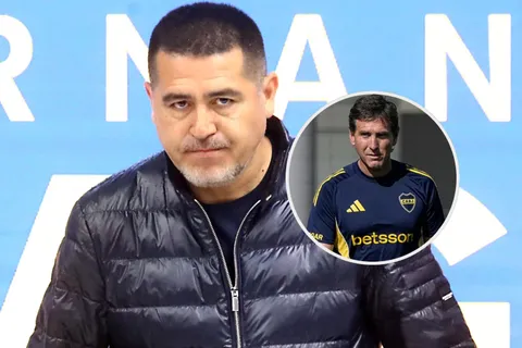 La decisión final de Riquelme con Úbeda a pocos días de la pretemporada de Boca