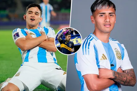 La postura de Paredes sobre Milton Delgado y Dylan Gorosito: "Ojalá"