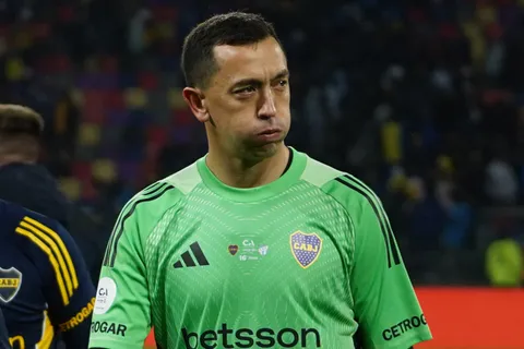 Cuántos partidos se perderá Agustín Marchesín en Boca tras conocerse su grave lesión