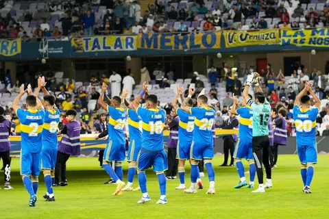 La agenda de Boca en febrero
