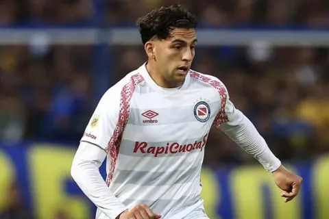 Cuánto dinero podrìan pedirle a Boca por el pase de Hernán López Muñoz: la negociación no es con Argentinos Juniors