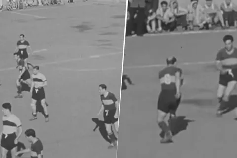 Historia desconocida: el día que Boca jugó un partido en una prisión