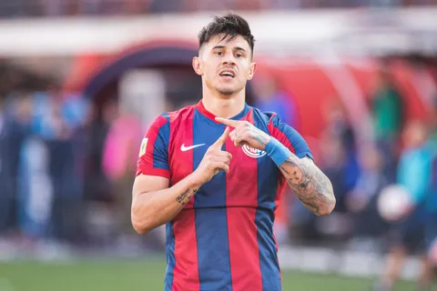 Adam Bareiro se fue a River: por qué San Lorenzo no se lo vendió a Boca