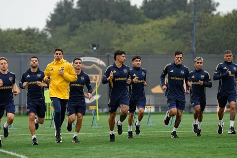 Rodolfo Arruabarrena lo tiene claro: los cuatro jugadores que considera que puede mejorar en Boca