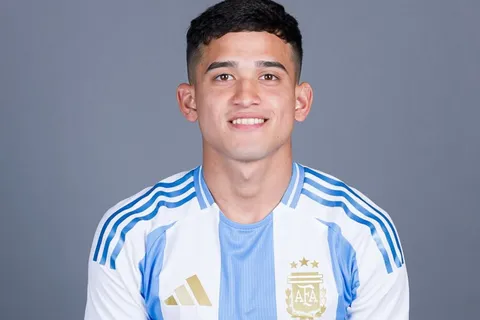 Intratable: la sensacional asistencia de Dylan Gorosito en el Mundial Sub 20 con la Selección Argentina