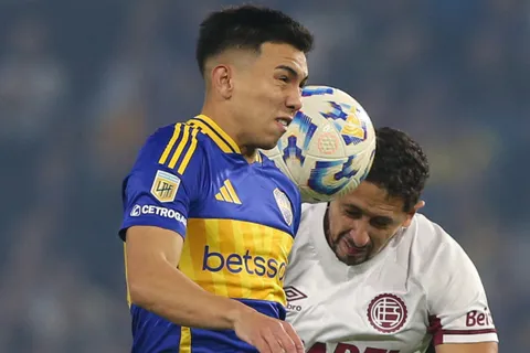 Boca vs. Lanús: resumen, goles y mejores jugadas