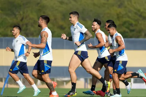 "Es muy probable": la venta que Boca tiene prácticamente cerrada para mitad de año