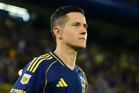 Ander Herrera se llevó sus pertenencias de Boca Predio: el motivo y su futuro en el club
