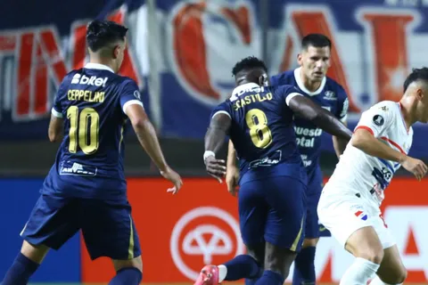 Atento, Boca: cómo salió la ida entre Alianza Lima y Nacional de Paraguay por la Copa Libertadores 2025