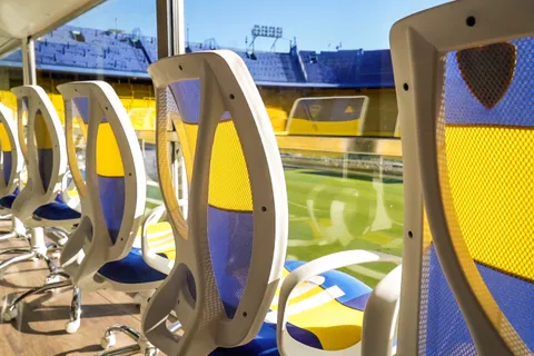 Las nuevas remodelaciones de La Bombonera