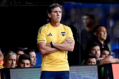 Úbeda y el cambio menos pensado: Weigandt puede pasar de apartado en Boca a posible titular