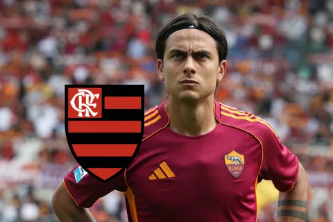 Flamengo quiere a Paulo Dybala y compromete el sueño de Boca