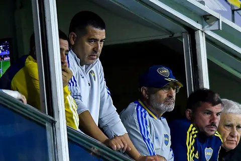 Revelaron qué piensa la dirigencia de Boca sobre el futuro de Úbeda como DT: "Ellos creen que..."