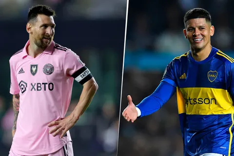 Habló con Messi: la decisión final de Marcos Rojo tras la oferta del Inter Miami