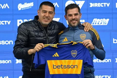 ¿Refuerzo top para Boca? Aníbal Moreno ya fue buscado por Riquelme y ahora Gago lo pide sí o sí