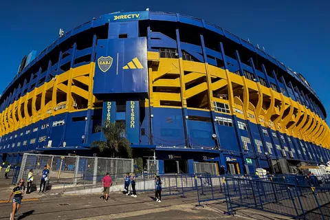 Las 5 obras importantes que Boca presentará en La Bombonera después del Mundial 2026