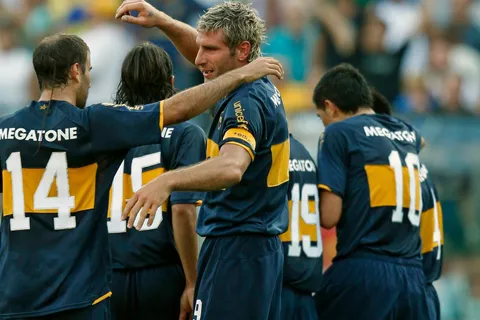 Jesús Dátolo, multicampeón en Boca, quiere ser presidente de un club de Primera: "Es mi sueño"