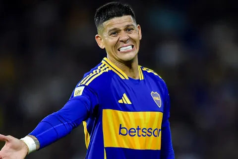 ¿Será? El anuncio de Boca que complica el futuro de Marcos Rojo