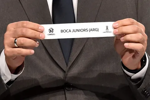 Sorteo de la Libertadores: los 32 clasificados, bombos y posibles rivales de Boca