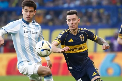 La sorpresiva confesión de un jugador de Racing tras jugar en La Bombonera: "Se me erizó la piel"