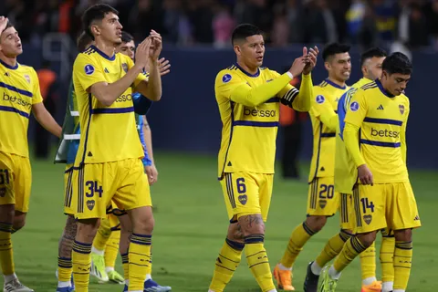 Juan Ramírez lleva cinco partidos sin ser convocado y podría irse de Boca