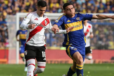 Aunque les duela: así está el historial entre Boca y River antes del Superclásico