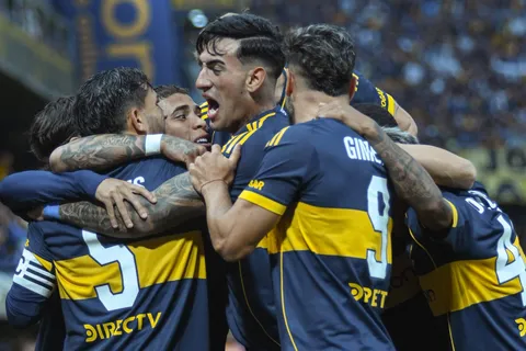 Con Copa Libertadores, el cargado fixture de Boca para las próximas semanas