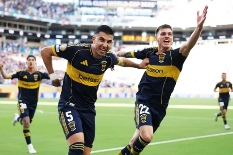 Boca recibió dinero tras su empate contra Benfica