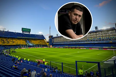 Pedido público a Riquelme: ¿La Bombonera podría ser sede del Mundial de Rugby en 2035?
