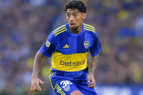 Se supo: qué lesión tiene Cristian Medina y cómo será su recuperación