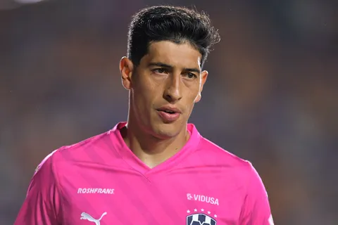 Esteban Andrada, ex jugador de Boca