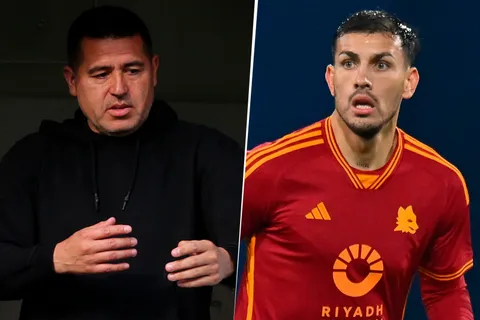 Paredes a Boca: los detalles de la oferta que le hizo Riquelme para volver