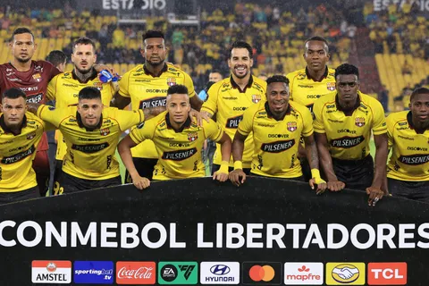 Un jugador de Barcelona de Ecuador reveló qué factor externo les dio una ventaja ante Boca