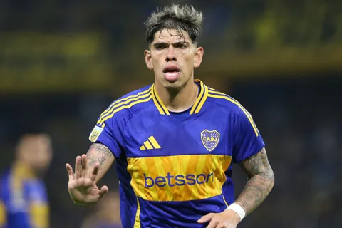 Colo Colo quiere a Carlos Palacios: los millones que pretende Boca para dejar ir al volante