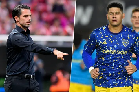 La exigencia que Fernando Gago le marcará a Marcos Rojo ni bien llegue a Boca