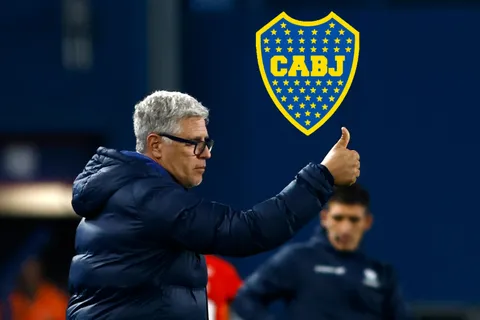 Álvaro Gutierrez, entrenador de Nacional