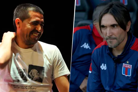 Revelaron por qué Riquelme prepara un contrato distinto para Diego Martínez: "Cree que..."
