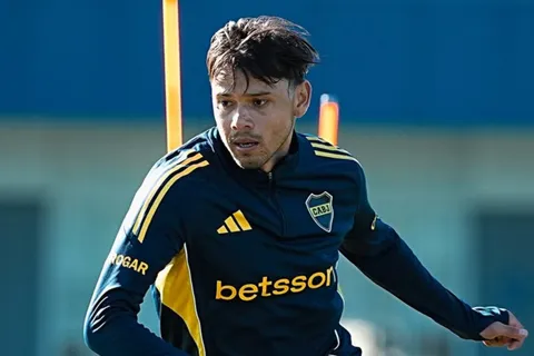 El posteo de Ángel Romero tras quedarse afuera de la lista de Paraguay para el Mundial 2026: "El fútbol es así"