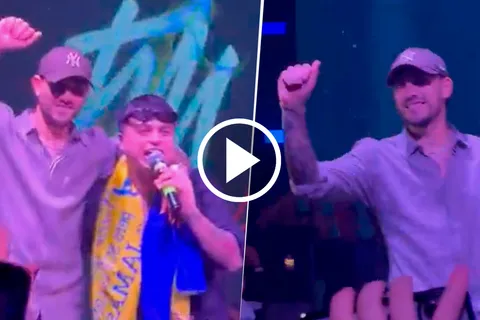 Paredes apareció en un boliche de Miami y los hinchas de Boca le dedicaron un cantito especial: "Dejate de j..."