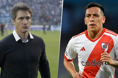 Los insultos de Esequiel Barco a Guillermo Barros Schelotto en Instagram